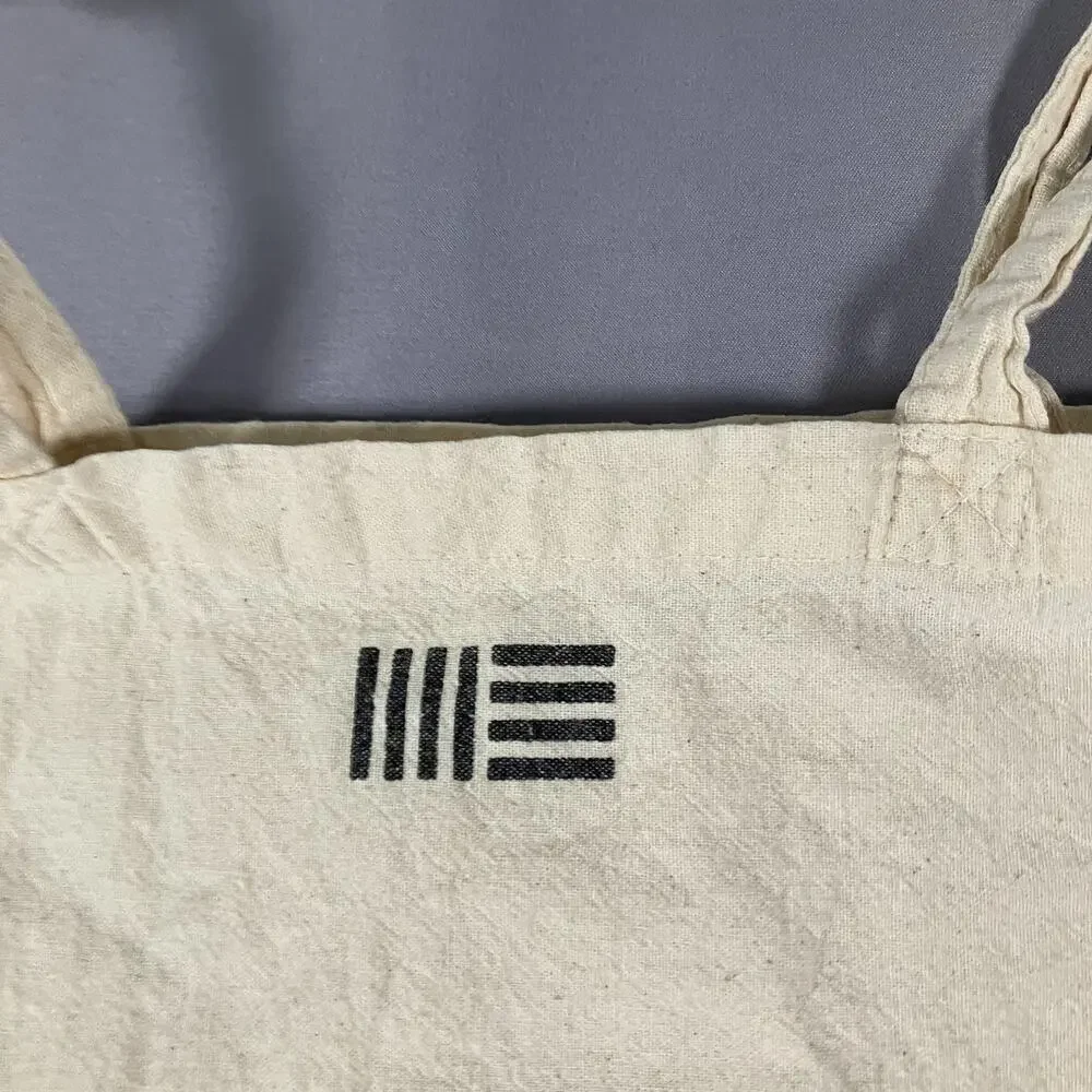 Ableton Logo Tote Bag Beige 12x15‎ Electronic Music Production